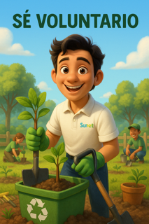 Voluntario con impacto